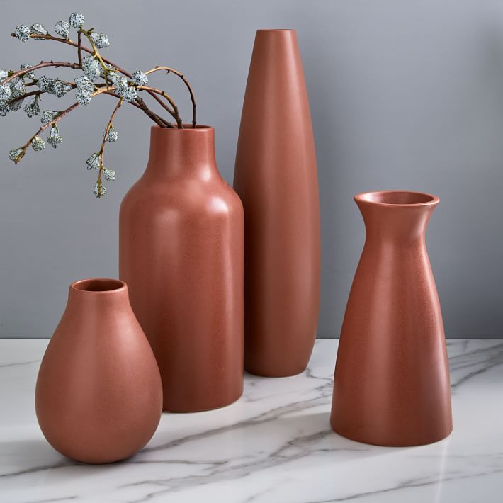 Pure Ceramic Clay Vases thumbnail 2