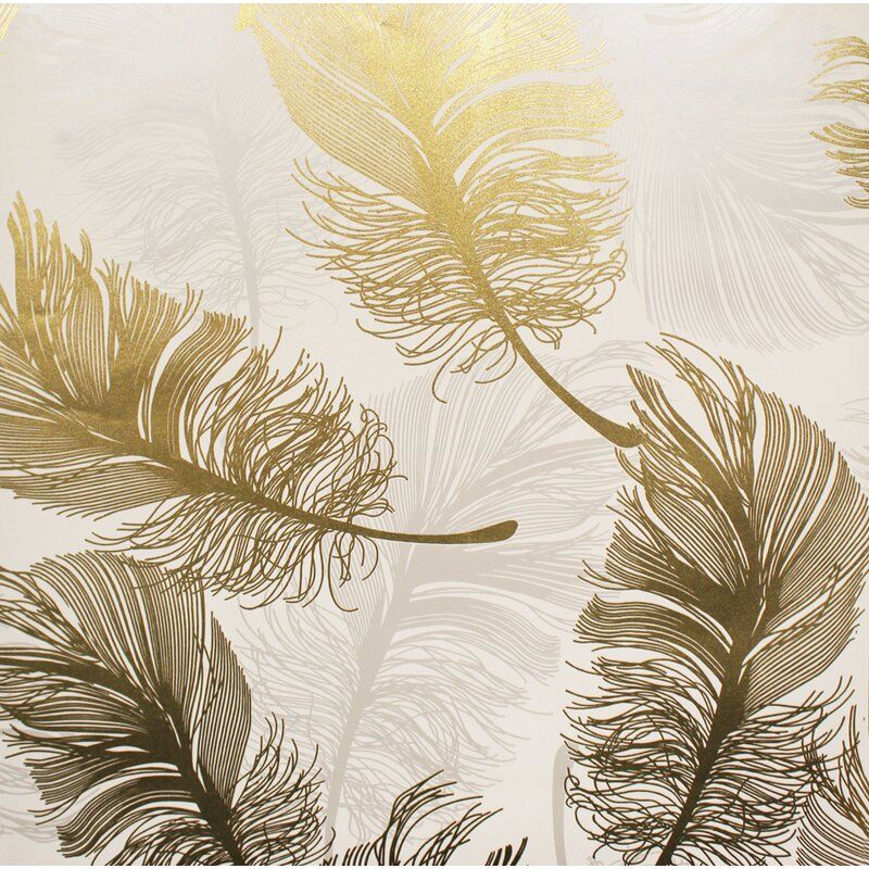 Menendez Feather Wallpaper Roll thumbnail 2