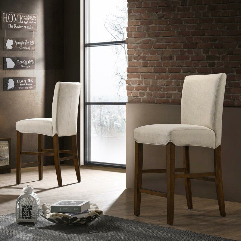 Elodie Counter Stool Set of 2 thumbnail 6