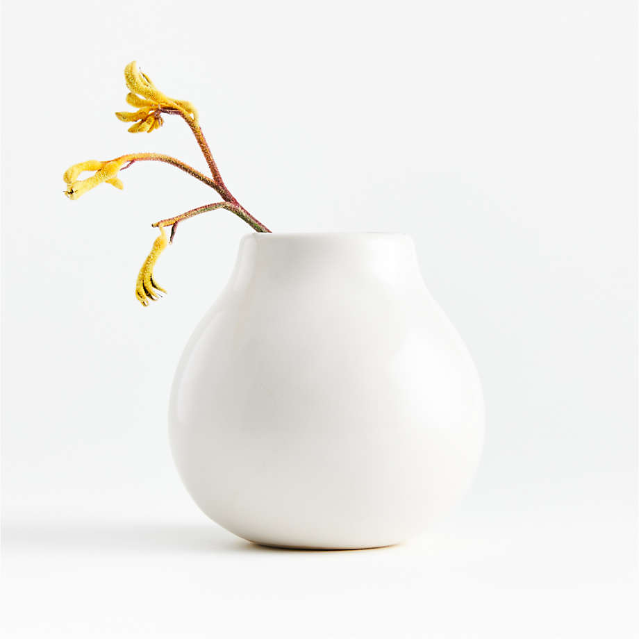 Patine Cream Bud Vase thumbnail 2