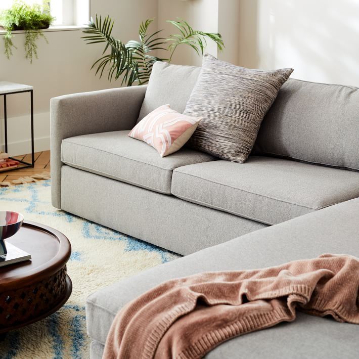 Harris Sectional Right Arm Sofa thumbnail 2