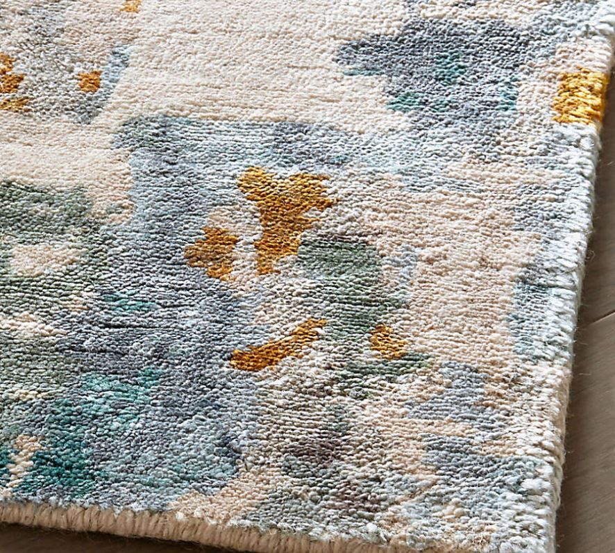 Vasari Multi Abstract Rug-6'x9' thumbnail 3