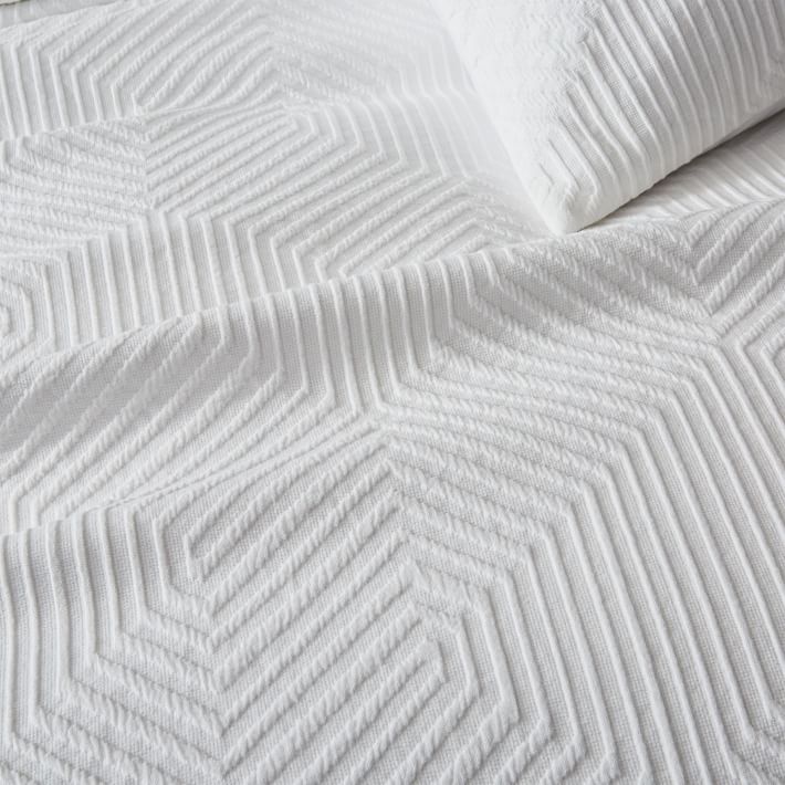 Modern Geo Duvet Cover And Shams thumbnail 3