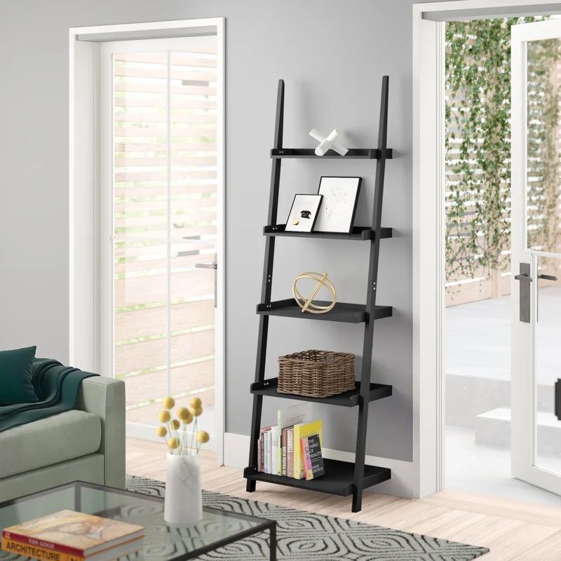 Loucks Ladder Bookcase thumbnail 3