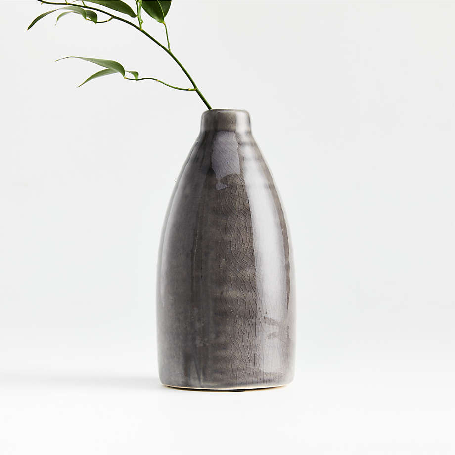 Patine Grey Bud Vase thumbnail 2