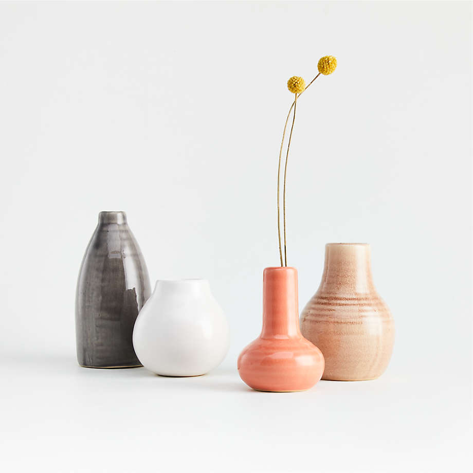 Patine Grey Bud Vase thumbnail 3