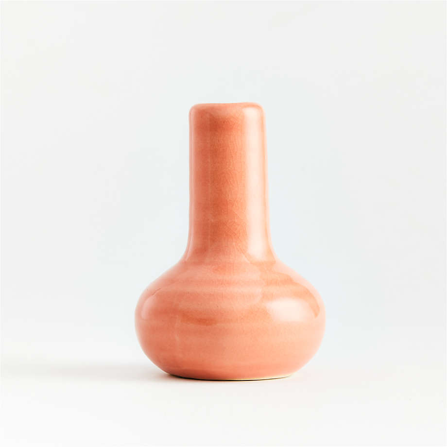 Patine Peach Bud Vase thumbnail 2