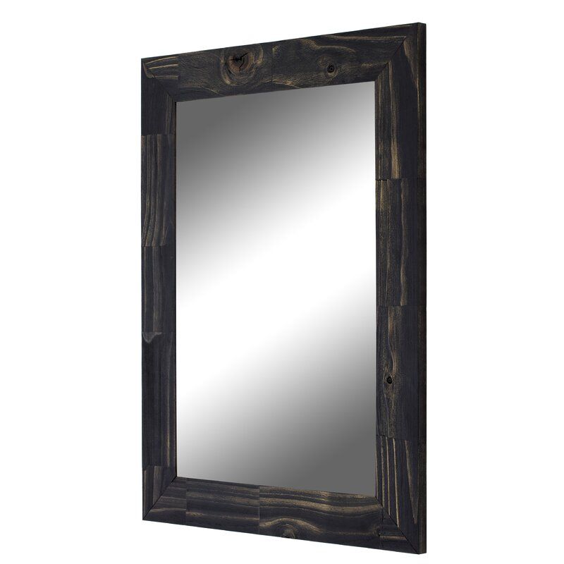 Holle Farmhouse Country Distressed Mirror thumbnail 3