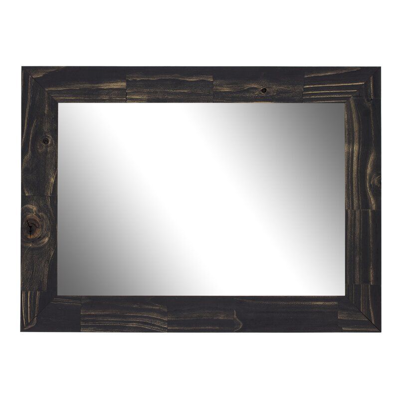 Holle Farmhouse Country Distressed Mirror thumbnail 4