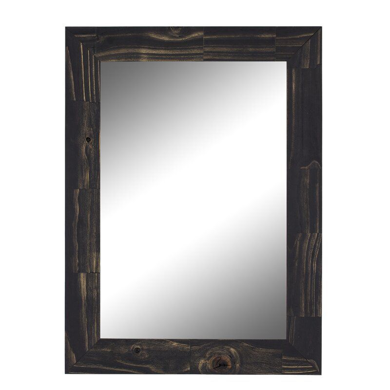 Holle Farmhouse Country Distressed Mirror thumbnail 5