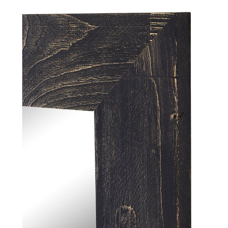 Holle Farmhouse Country Distressed Mirror thumbnail 6