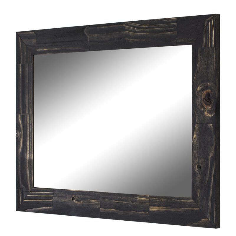 Holle Farmhouse Country Distressed Mirror thumbnail 7