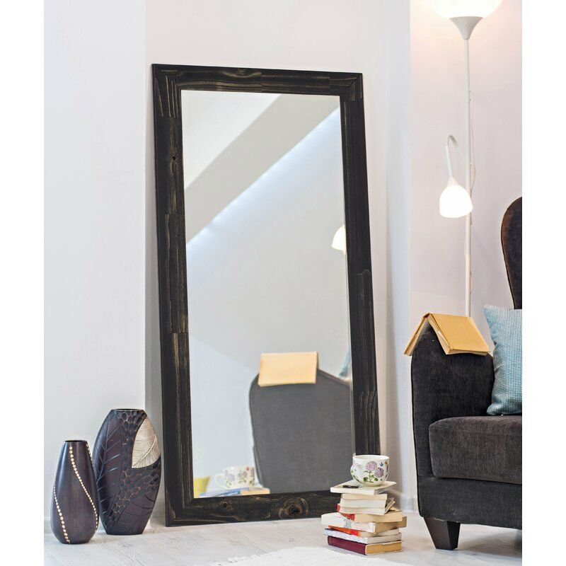 Holle Farmhouse Country Distressed Mirror thumbnail 8