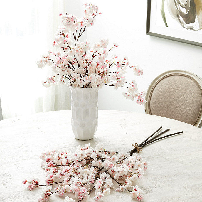 Cherry Blossom Stems Set of 3 thumbnail 2
