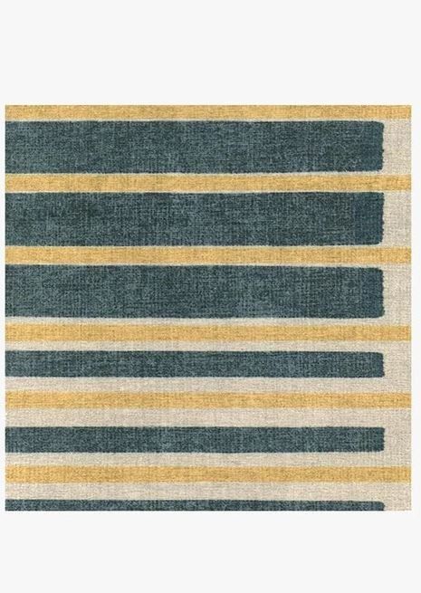 Gradasi Teal Quartz Rug-9'x12' thumbnail 3