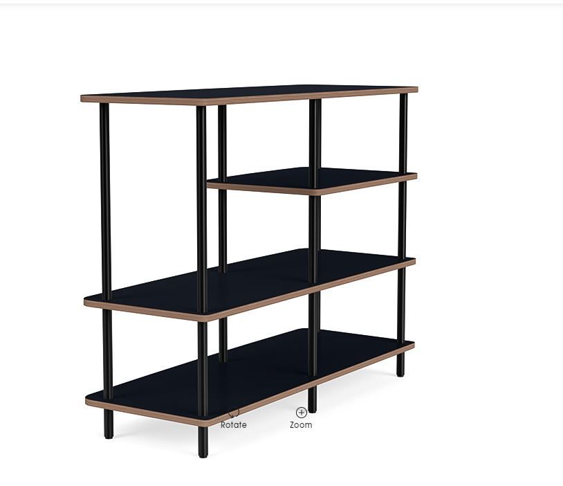 38 Black Atlas Shelf thumbnail 3