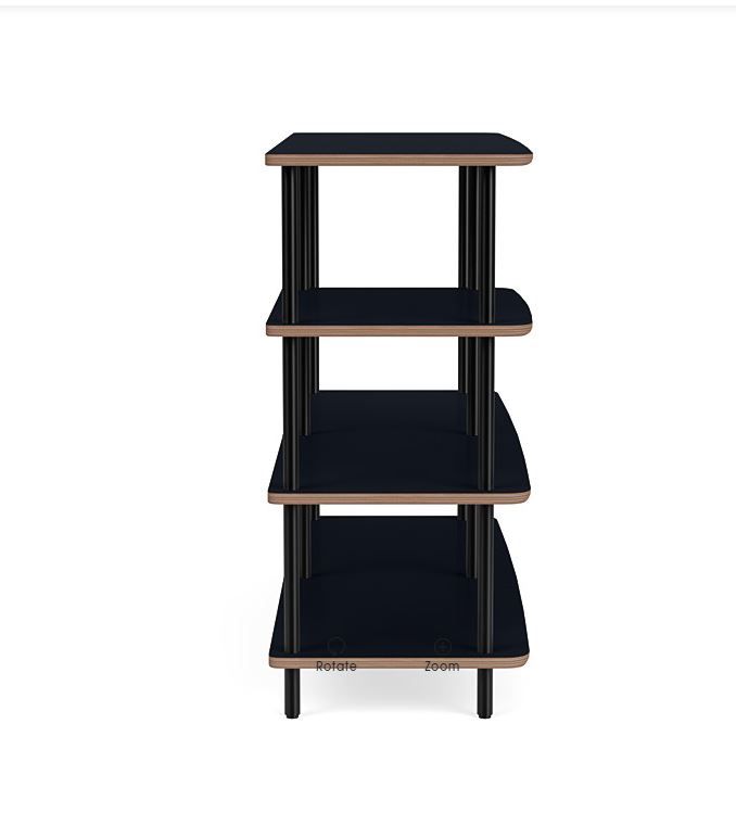 38 Black Atlas Shelf thumbnail 4