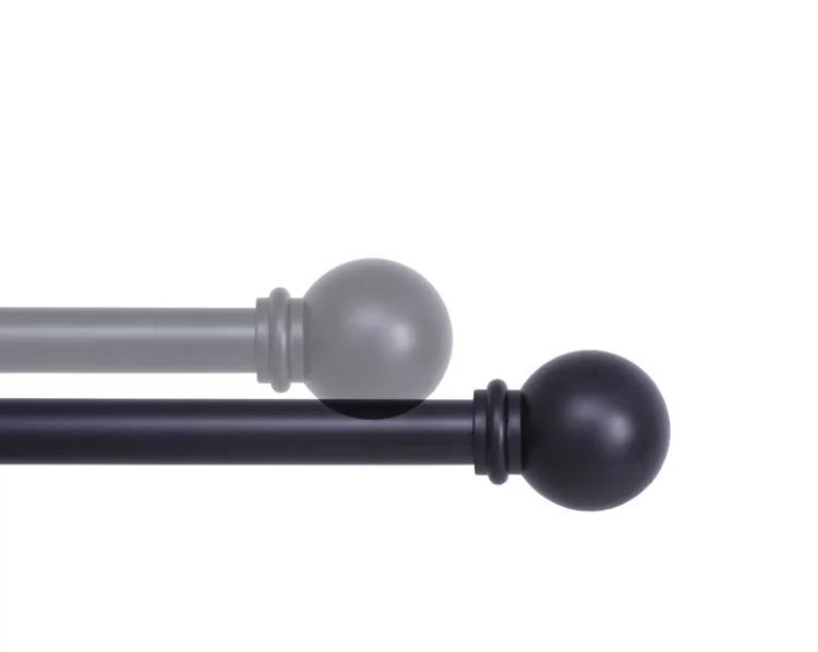 Single Curtain Rod 28''-48'' thumbnail 2