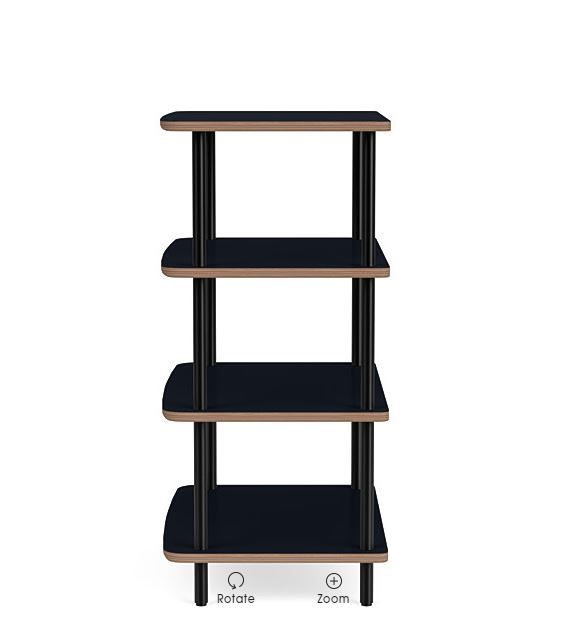 38 Black Atlas Shelf thumbnail 2
