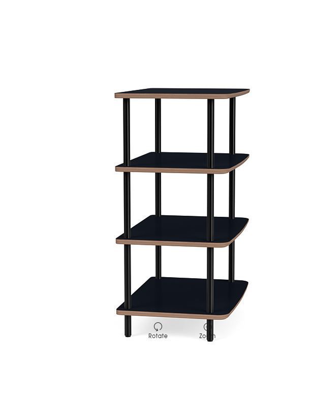 38 Black Atlas Shelf thumbnail 3