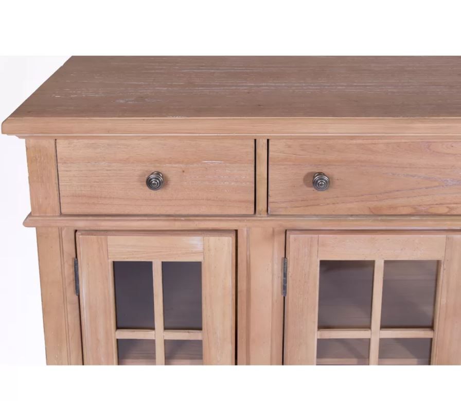Baker 3 Drawer Sideboard thumbnail 2