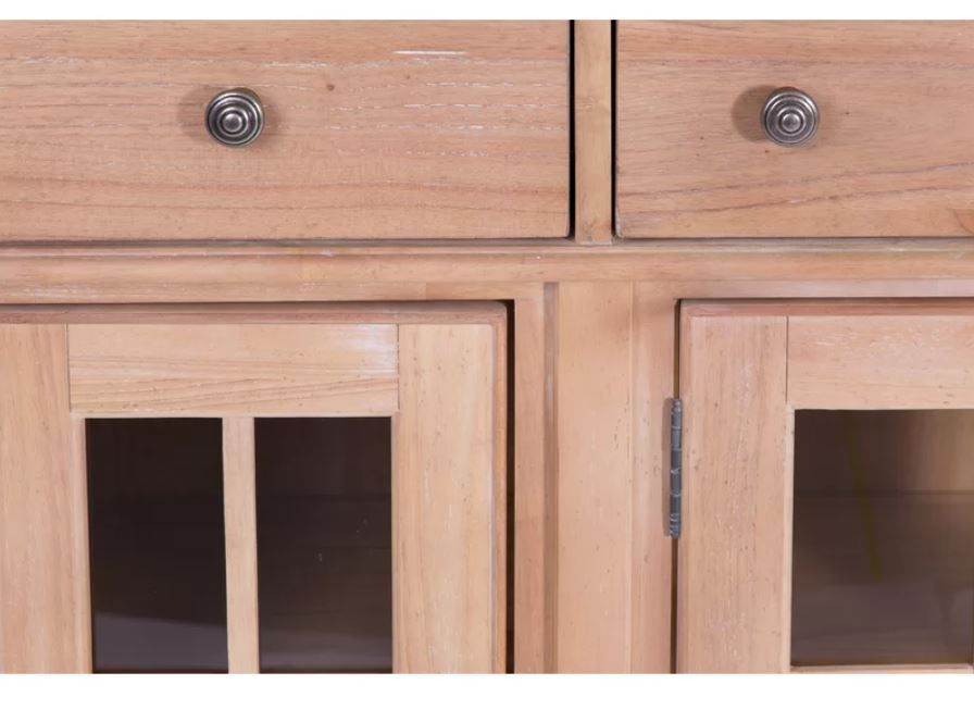 Baker 3 Drawer Sideboard thumbnail 3