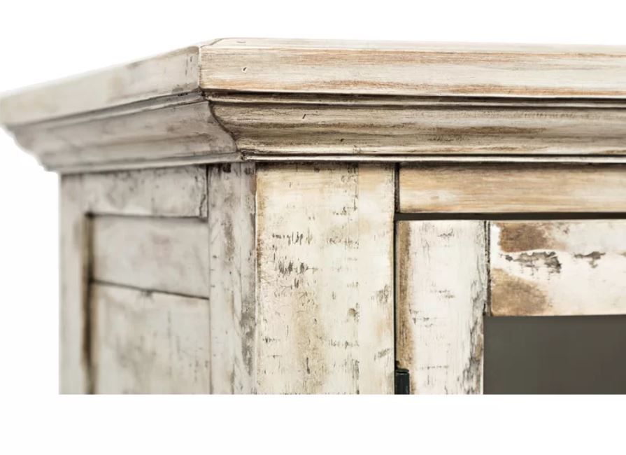 Claire Wide Acacia Wood Sideboard thumbnail 4