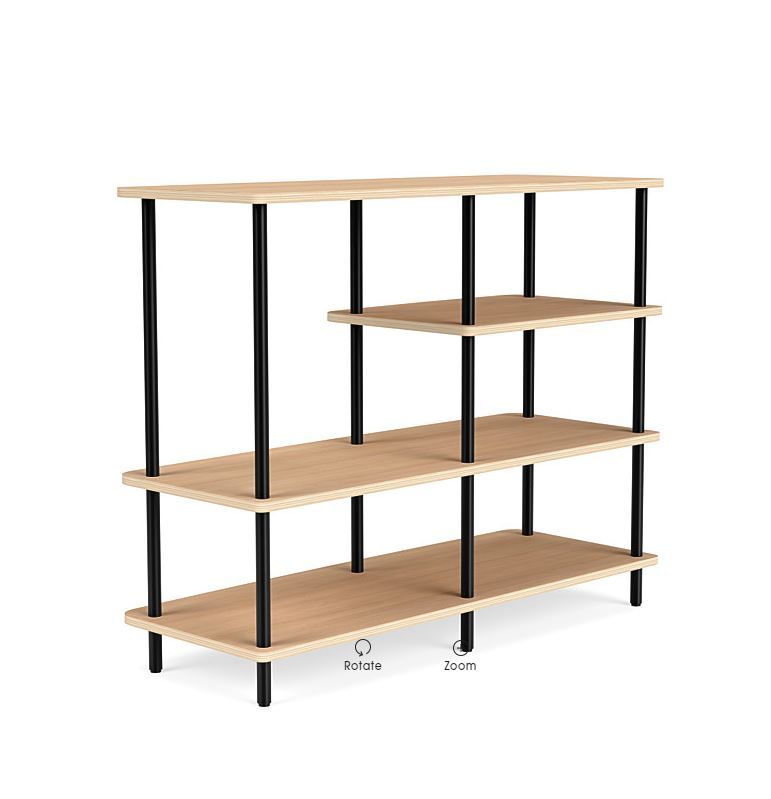 38 Latte Atlas Shelf thumbnail 3