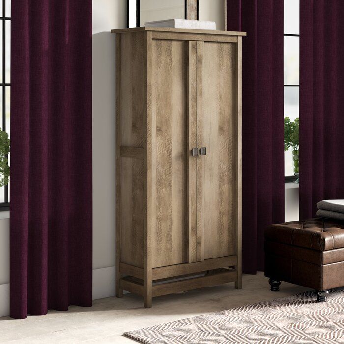 Ringgold Storage Cabinet Armoire thumbnail 13