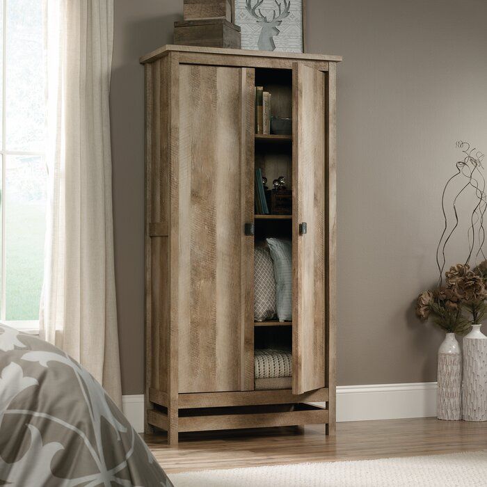 Ringgold Storage Cabinet Armoire thumbnail 2
