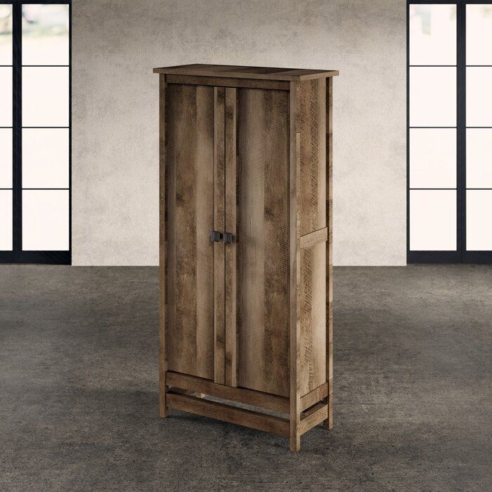 Ringgold Storage Cabinet Armoire thumbnail 5