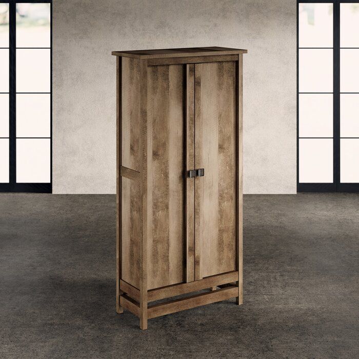 Ringgold Storage Cabinet Armoire thumbnail 10