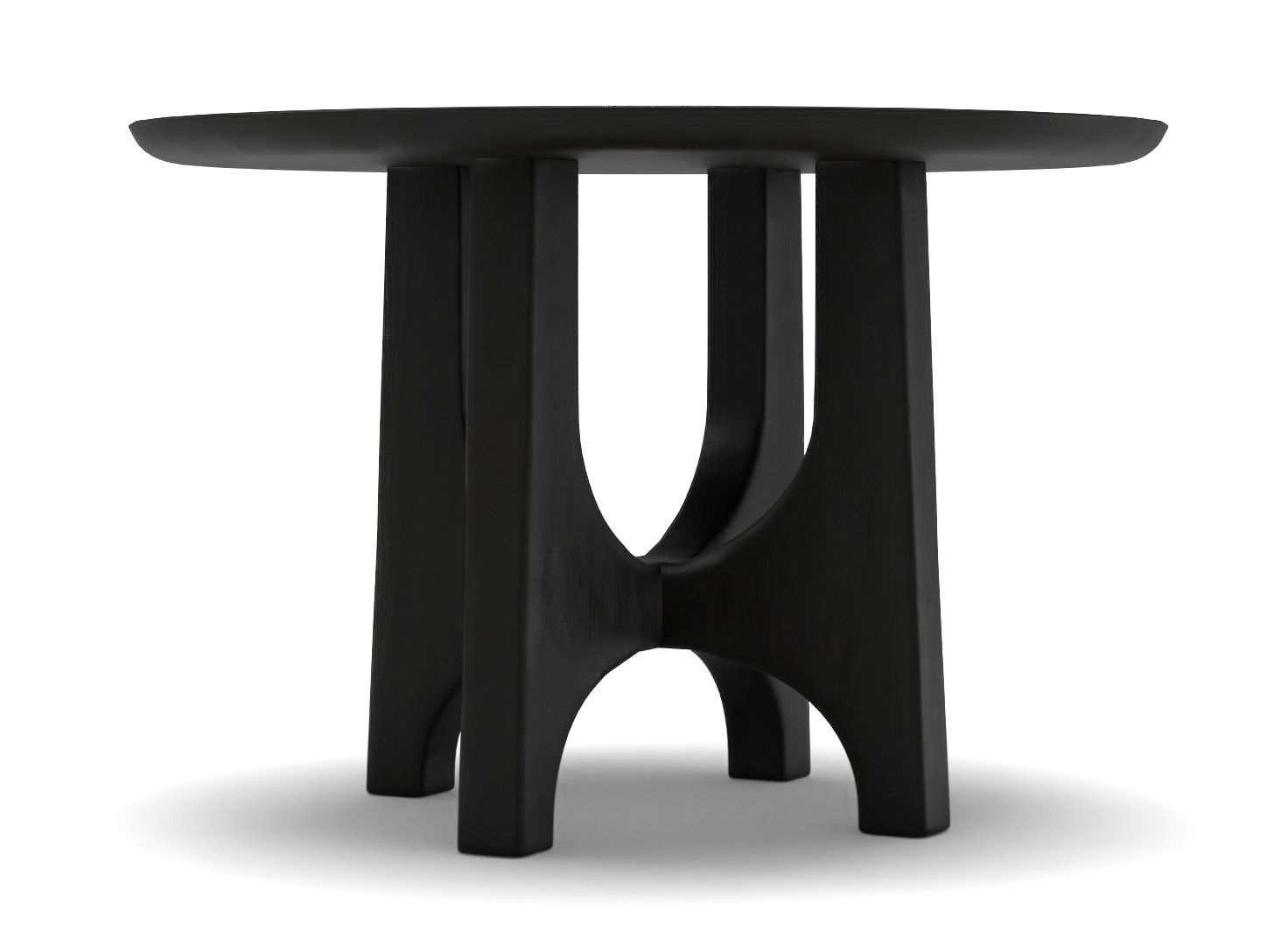 Tanner Round Dining Table thumbnail 2
