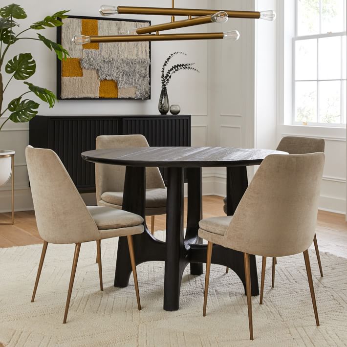 Tanner Round Dining Table thumbnail 3