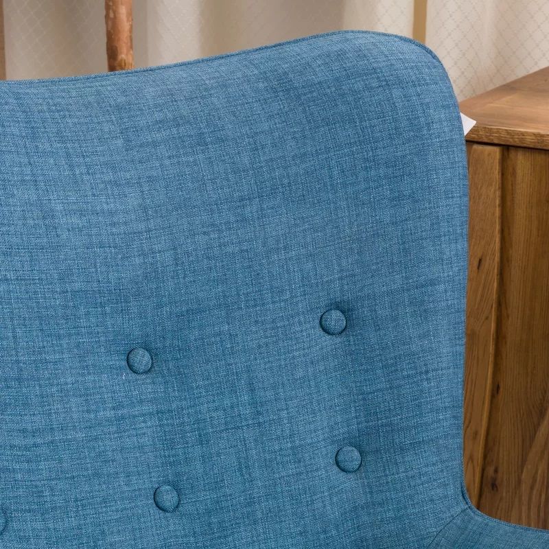 Basel Lounge Chair thumbnail 2