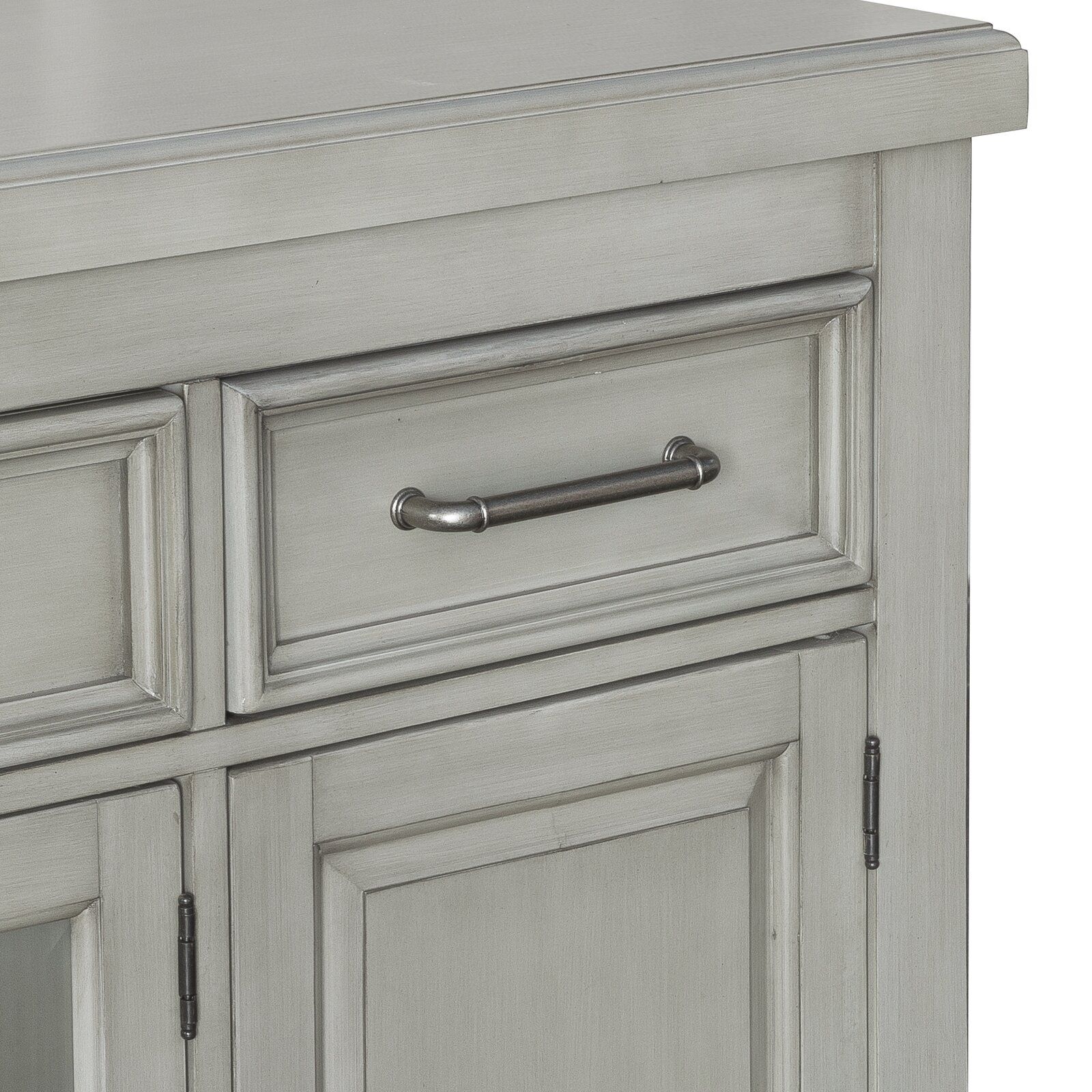 Rinaldo Wide 3 Drawer Sideboard thumbnail 3