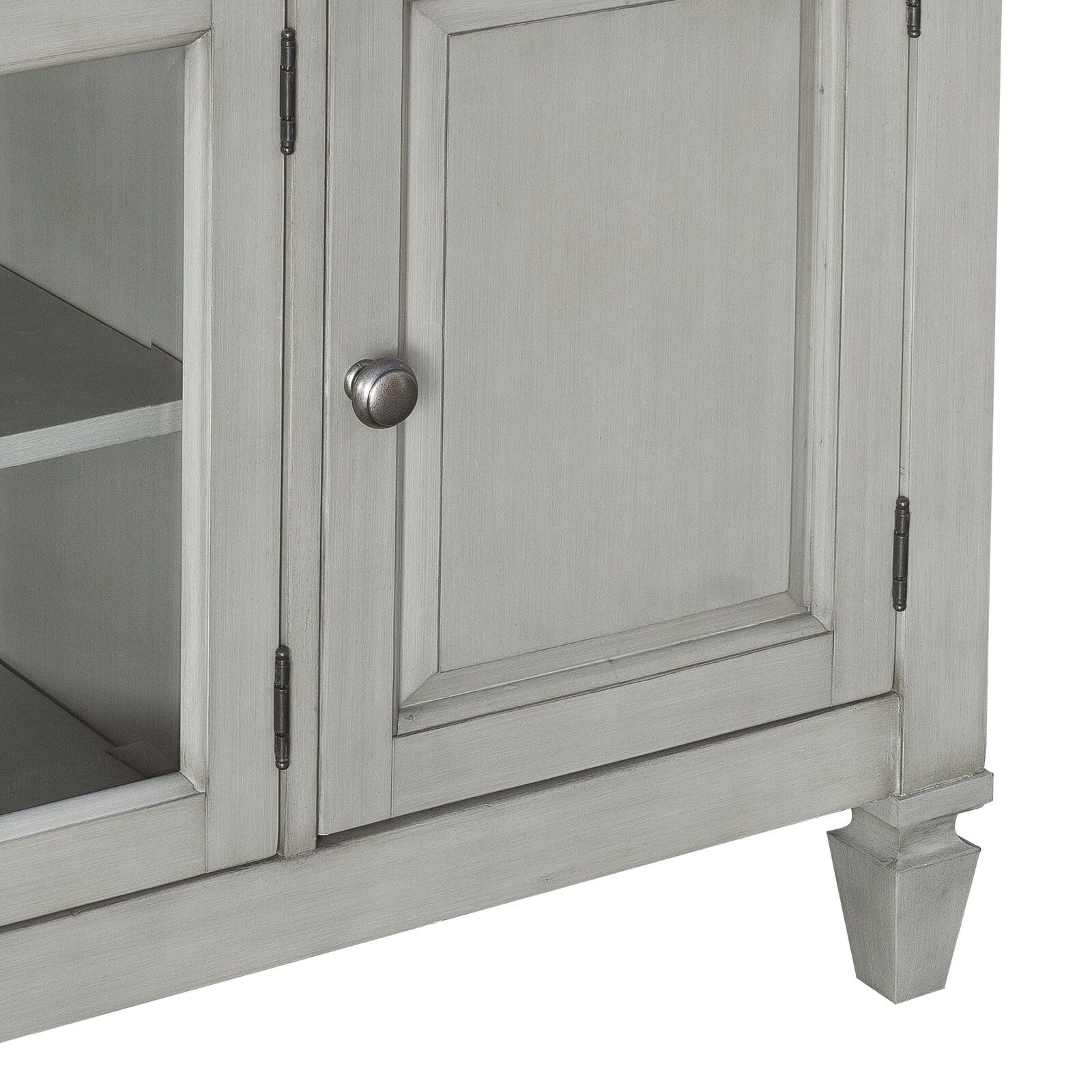 Rinaldo Wide 3 Drawer Sideboard thumbnail 5