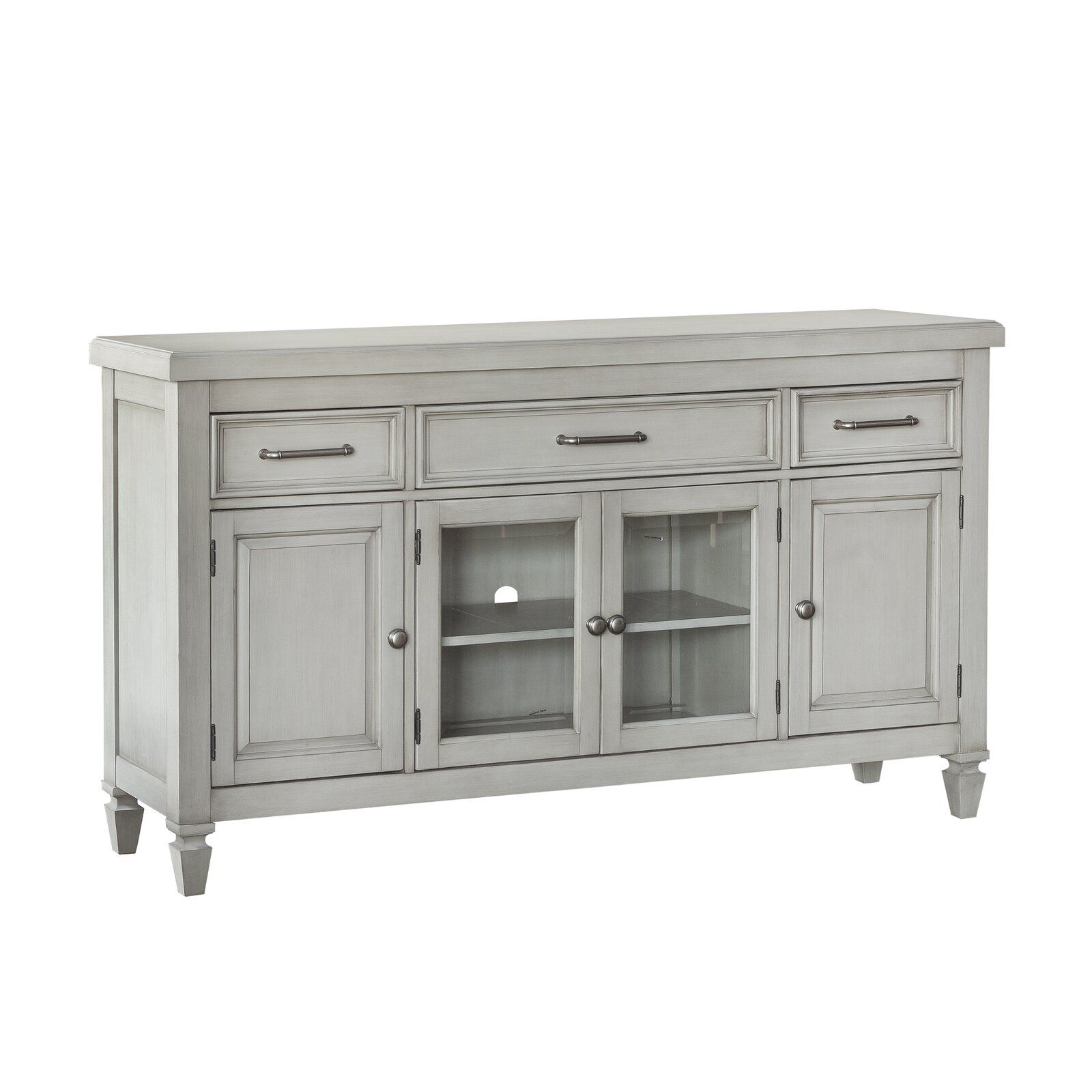 Rinaldo Wide 3 Drawer Sideboard thumbnail 6