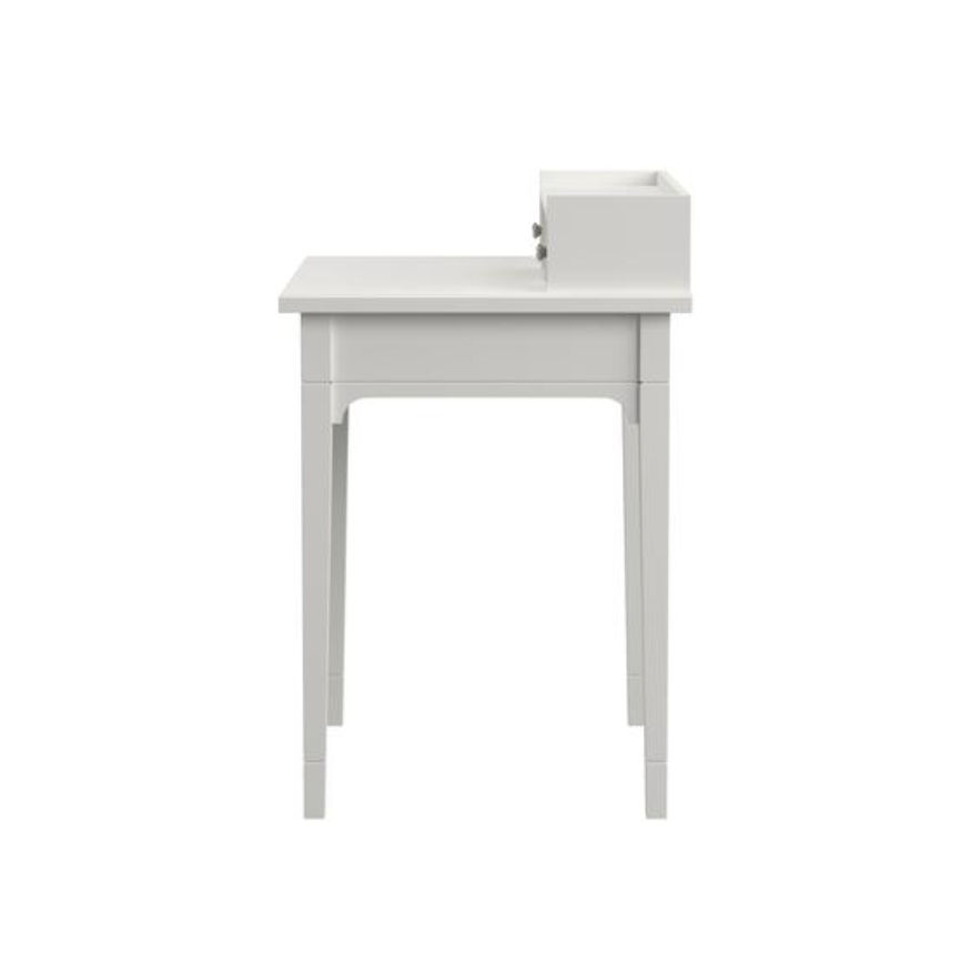 Morgan Simple Desk and Hutch thumbnail 4