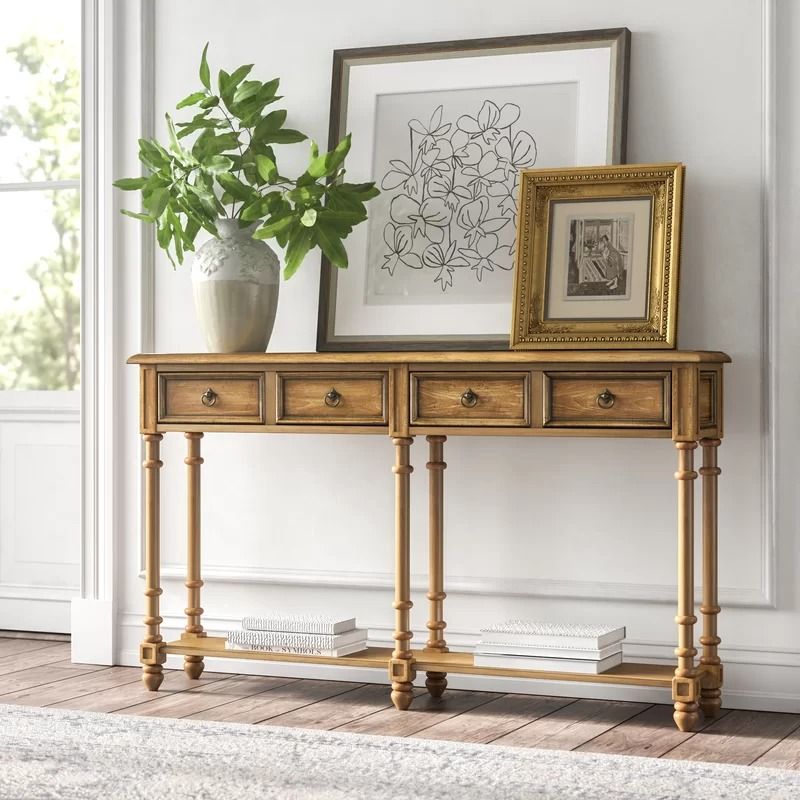 Belichick Console Table thumbnail 2