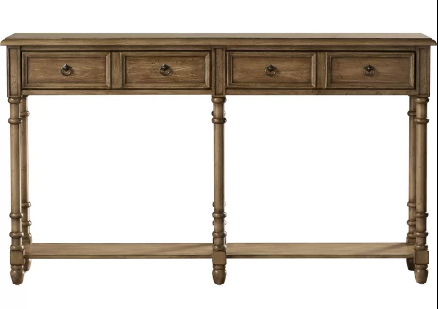 Belichick Console Table thumbnail 3