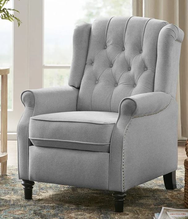 Markey ManualZero Gravity Recliner thumbnail 2