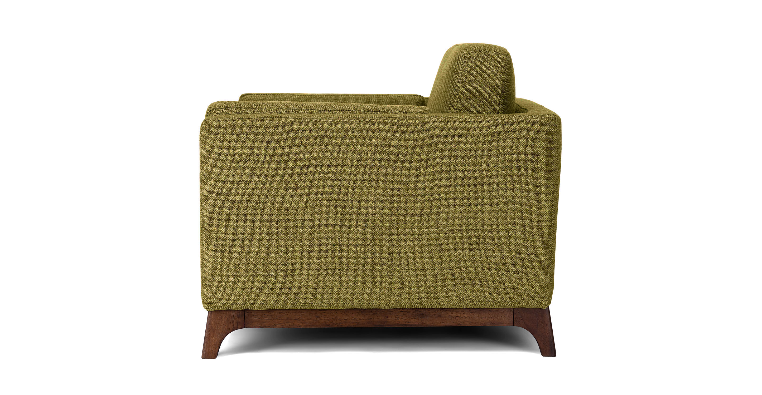 Ceni Seagrass Green Armchair thumbnail 5