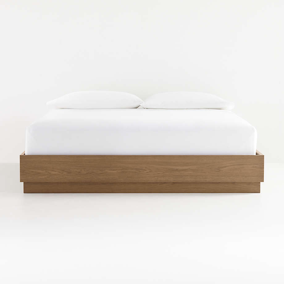 Batten Plinth Base Bed-King thumbnail 2