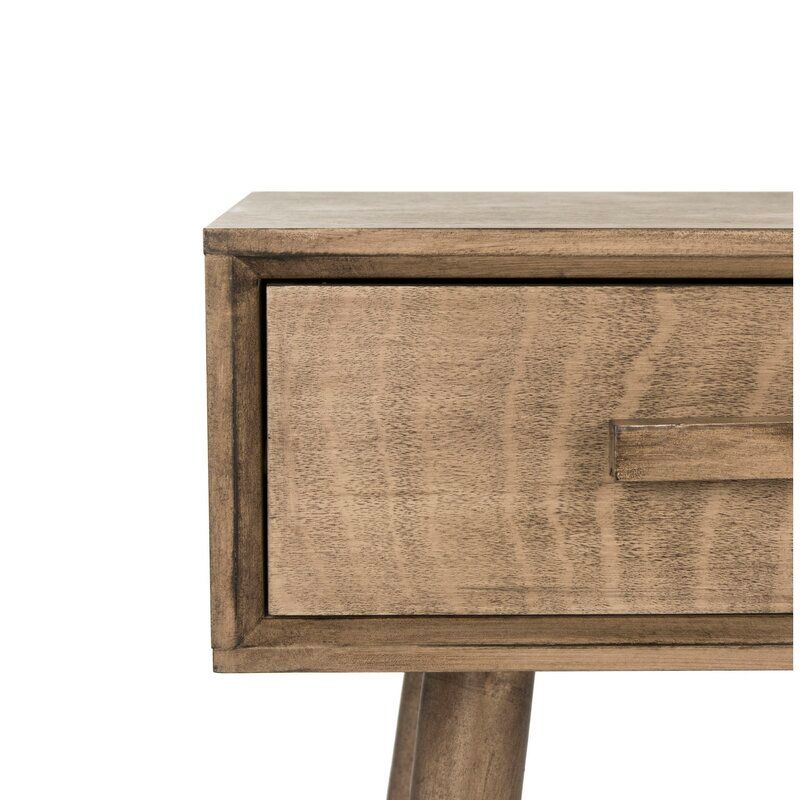 Orion 3 Drawer Console Table thumbnail 5