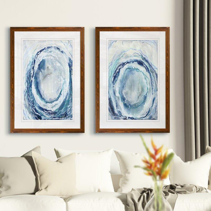 Ocean Eye I by Renee Stramel thumbnail 3