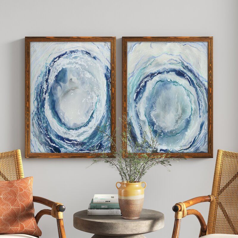 Ocean Eye I by Renee Stramel thumbnail 3
