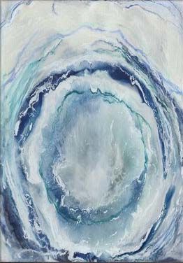 Ocean Eye I by Renee Stramel thumbnail 2