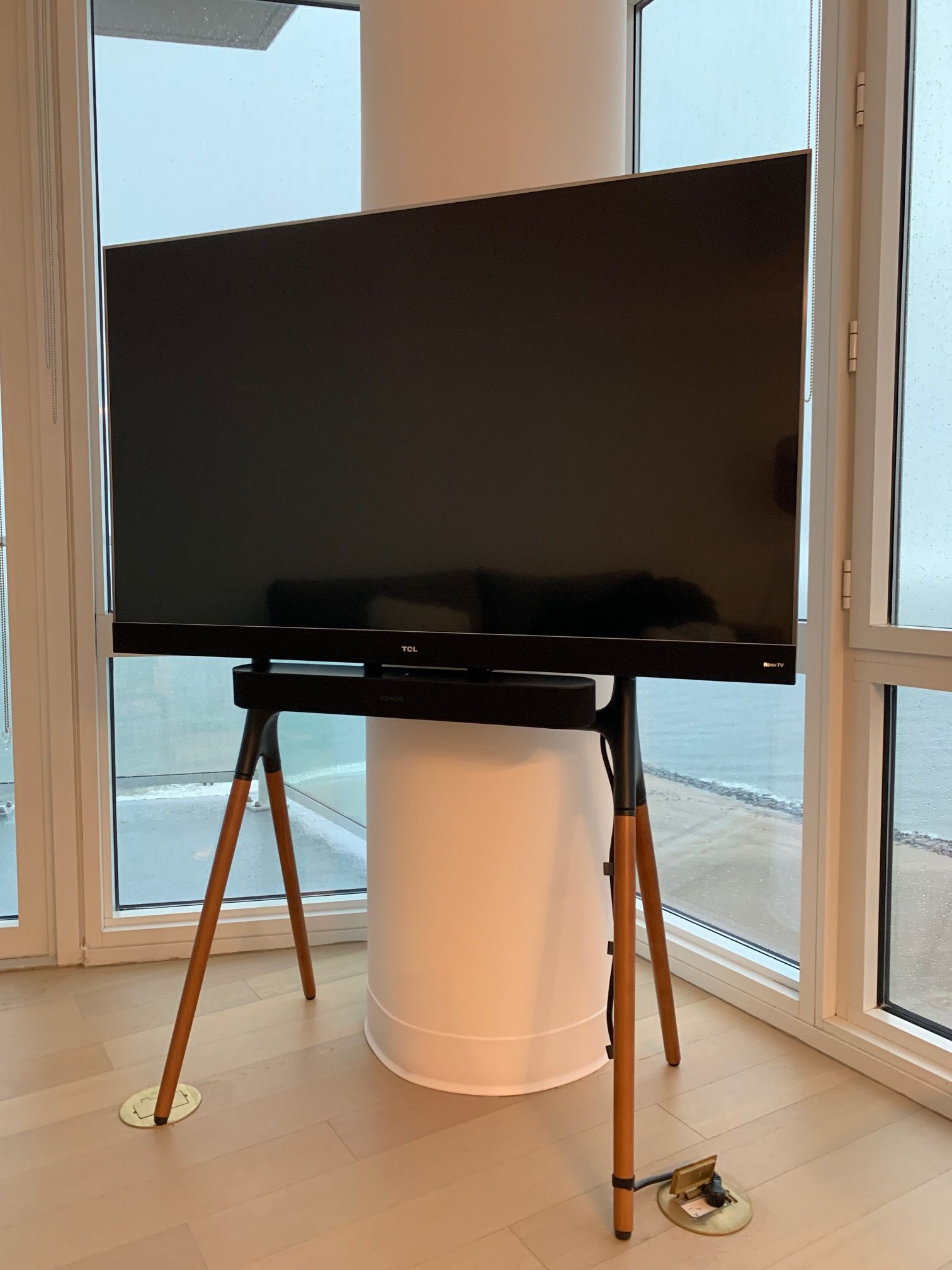 Customer TV Stand thumbnail 2