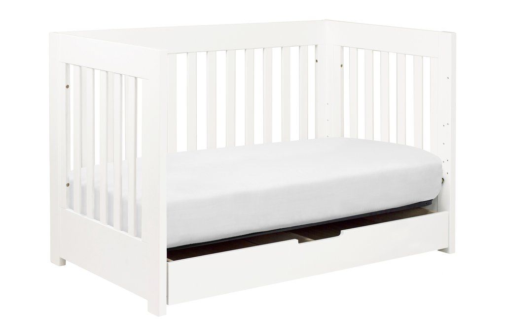 Mercer 3 in 1 convertible toddler bed conversion kit thumbnail 2